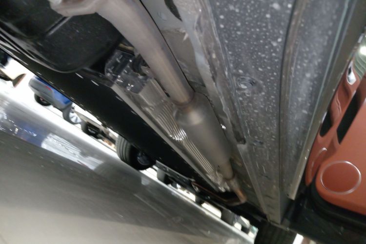 理想汽车 理想L8 2024款 Max局部细节9001