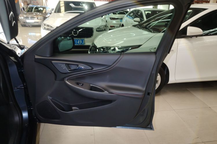 雪佛兰 迈锐宝XL 2021款 Redline 550T 自动锐动版中控内饰42