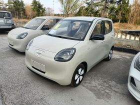 五菱汽车 宏光MINIEV 2025款 四门版 进阶款