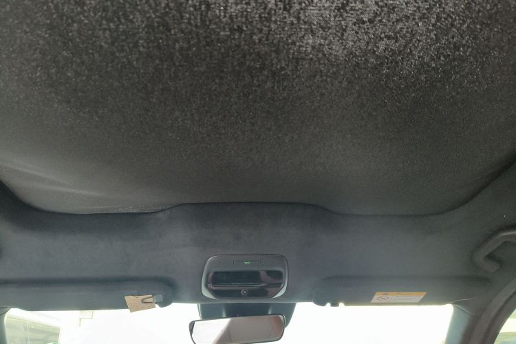 蔚来EC6 2022款 100kWh 运动版中控内饰22