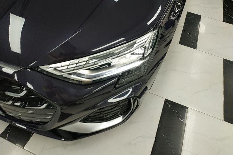 奥迪A3 2025款 Sportback 35TFSI 飞驰尊享型局部细节36