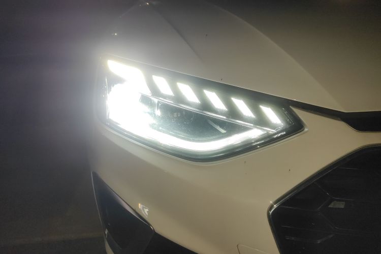 奥迪A4L 2020款 40 TFSI 时尚动感型车身外观6006