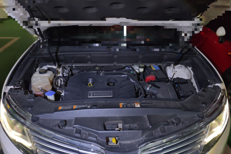 林肯MKX 2015款 2.0T 四驱尊雅版局部细节24