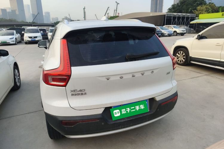 沃尔沃XC40 2023款 B3 智远豪华版车身外观6004