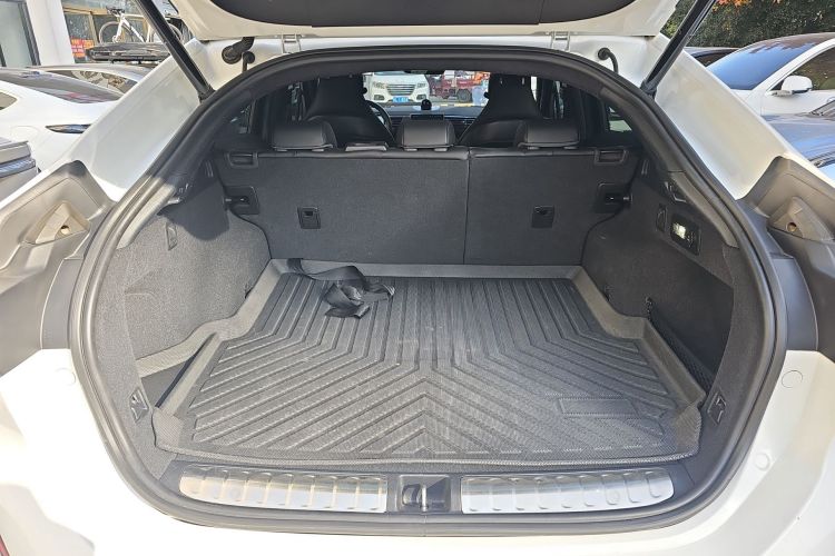 蔚来EC6 2020款 605KM 运动版机舱底盘23