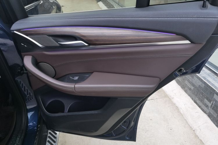 宝马X3 2020款  xDrive28i M运动套装中控内饰7006