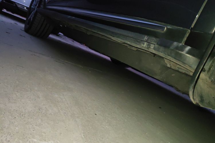 比亚迪 唐新能源 2024款 EV 冠军版 600KM 尊享型局部细节9001