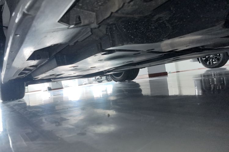 丰田 凯美瑞 2026款 双擎 2.0HSE 运动Lite版局部细节9002