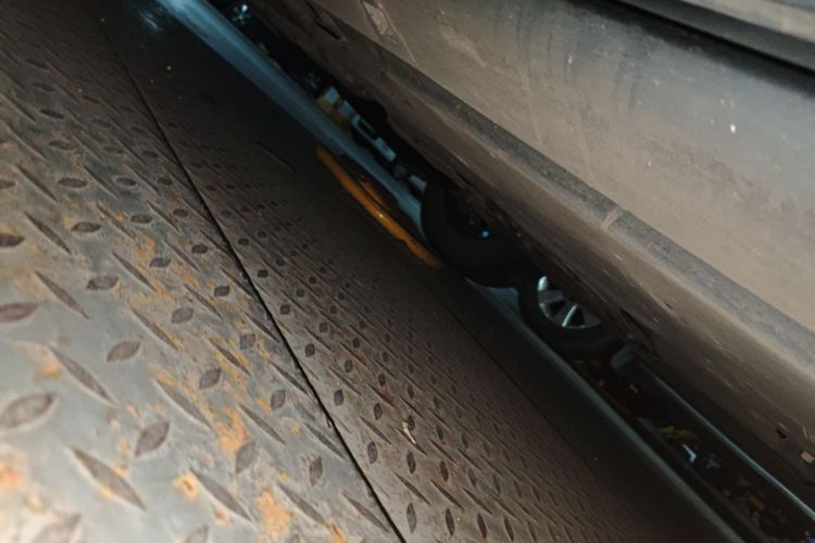 马自达CX-4 2018款 2.0L 自动两驱蓝天活力版 国V局部细节9004