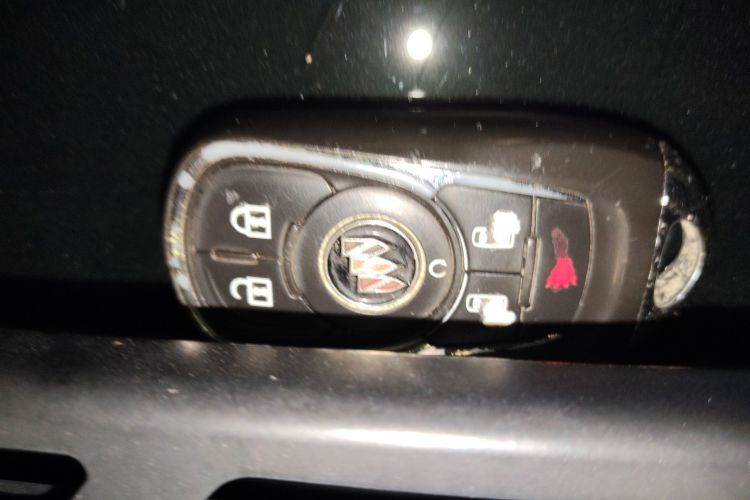 别克GL8 2020款 ES陆尊 653T 尊享型中控内饰11