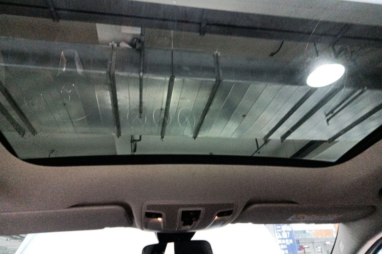 奔驰GLA 2018款 GLA 200 时尚型中控内饰22