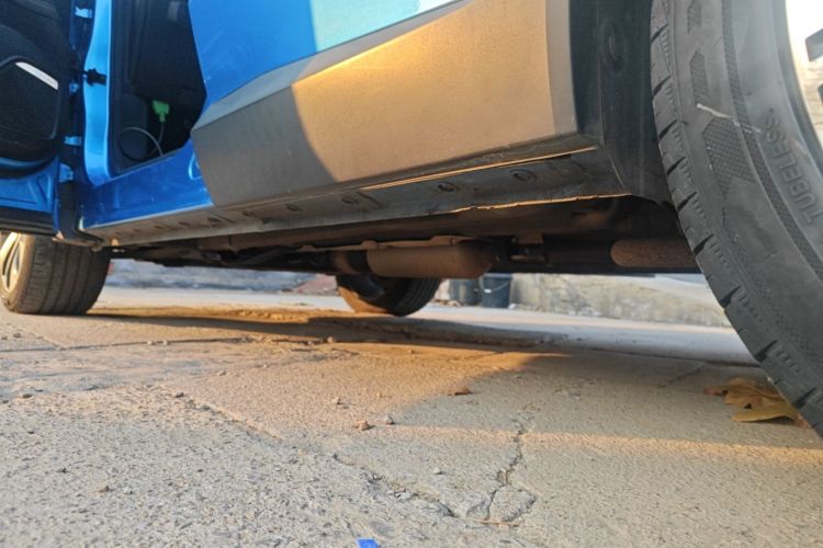 捷途X70S 2019款 1.5T 自动坦途版 国V局部细节9002