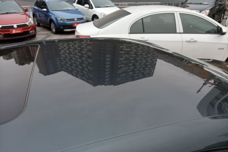 别克 英朗 2021款 1.3T 自动轻混动精英型局部细节57