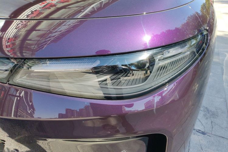 零跑汽车 零跑C16 2024款 增程 200激光雷达版局部细节36