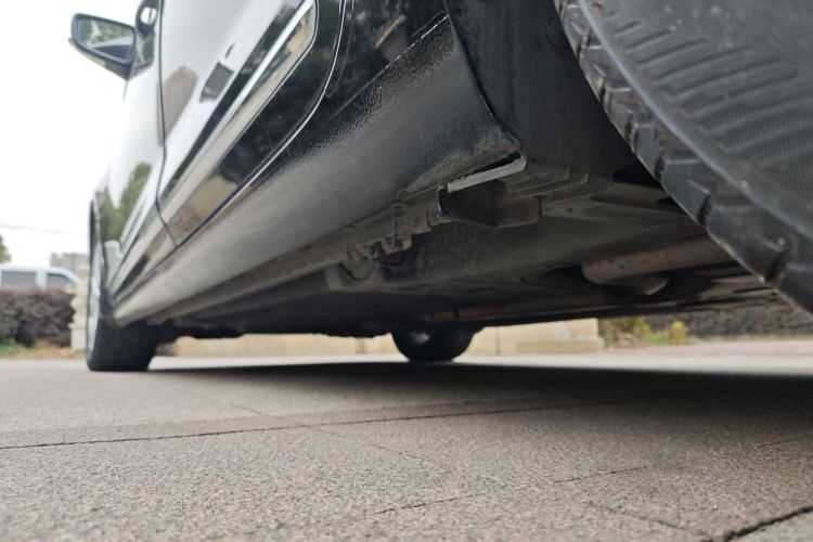 别克 君越 2013款 2.4L SIDI精英舒适型局部细节9002