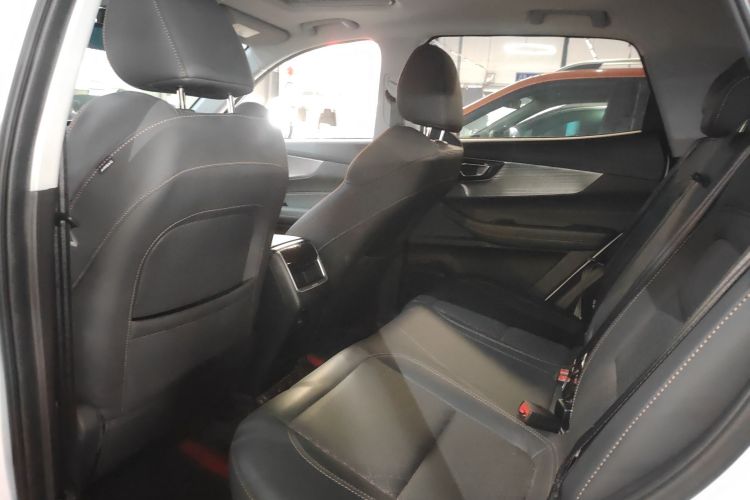 奇瑞 瑞虎5x 2020款 1.5L CVT新享版中控内饰7004