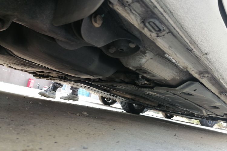 大众 高尔夫 2018款 1.6L 自动舒适型局部细节9002