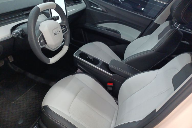 哪吒汽车 哪吒AYA 2023款 401 Lite局部细节19