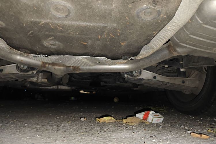 奥迪A4L 2023款 40 TFSI 豪华动感型局部细节9009