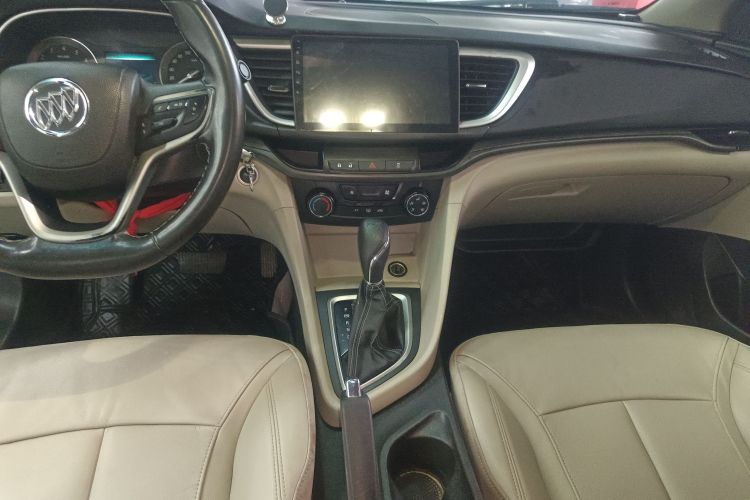 别克 英朗 2018款 15T 双离合精英型 国V局部细节18