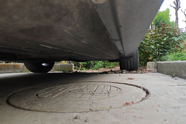 保时捷 2014款 Macan 2.0T局部细节9004