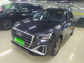 奥迪Q2L 2022款 35 TFSI 时尚动感型