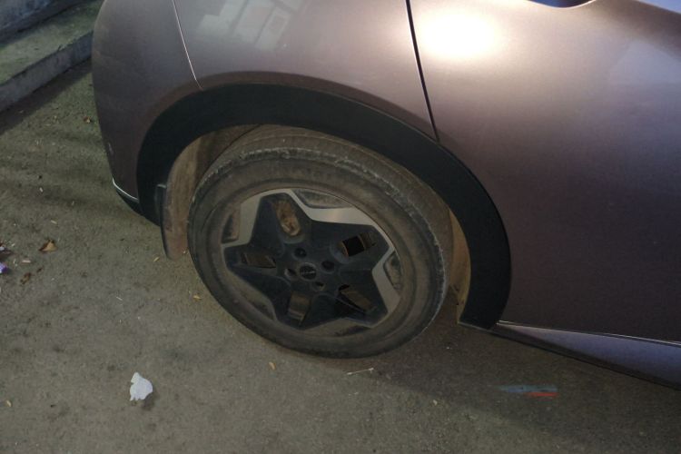 比亚迪 海豚 2021款 405km 时尚版车身外观6008