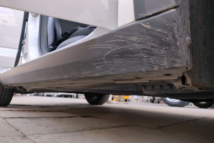 斯柯达 明锐 2019款 旅行车 TSI280 DSG豪华版 国VI局部细节9001