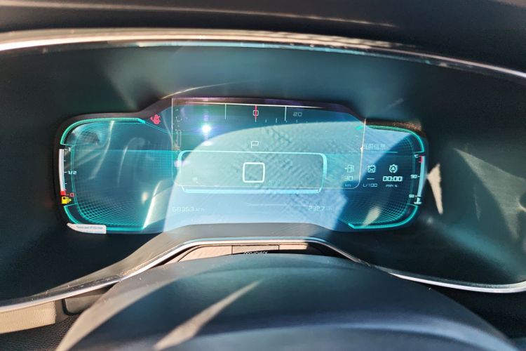 雪铁龙 天逸 C5 AIRCROSS 2018款 350THP 乐享型局部细节14