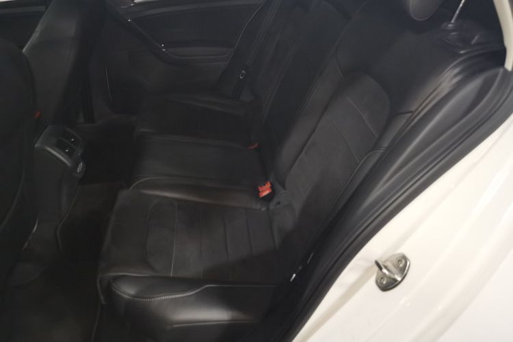 大众 高尔夫 2019款 280TSI DSG豪华型 国VI中控内饰21