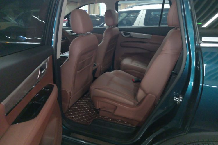 海马7X 2020款 1.6TGDI 自动豪华型中控内饰7004