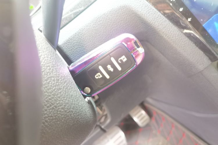 大众 C-TREK蔚领 2018款 1.5L 自动舒适型中控内饰11