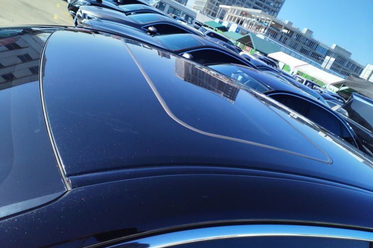 雷克萨斯ES 2013款 250 精英版局部细节57