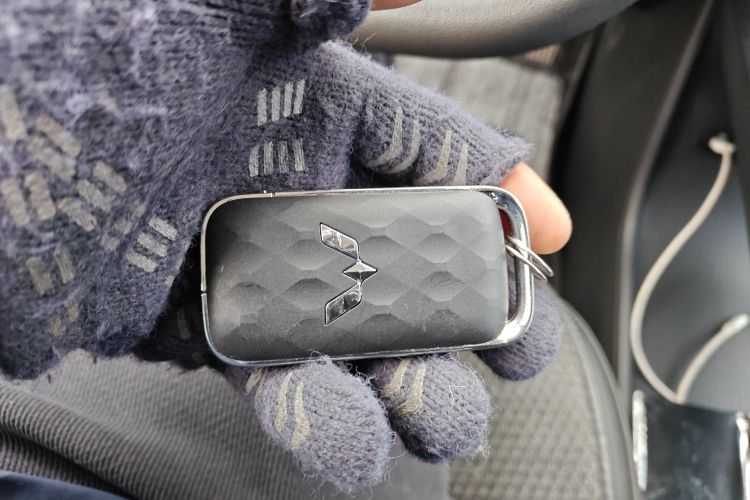 五菱汽车 五菱星光 2023款 70 标准版中控内饰11