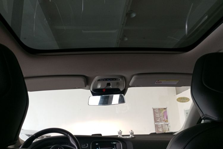 沃尔沃V40 2015款 1.6T 智雅版局部细节22