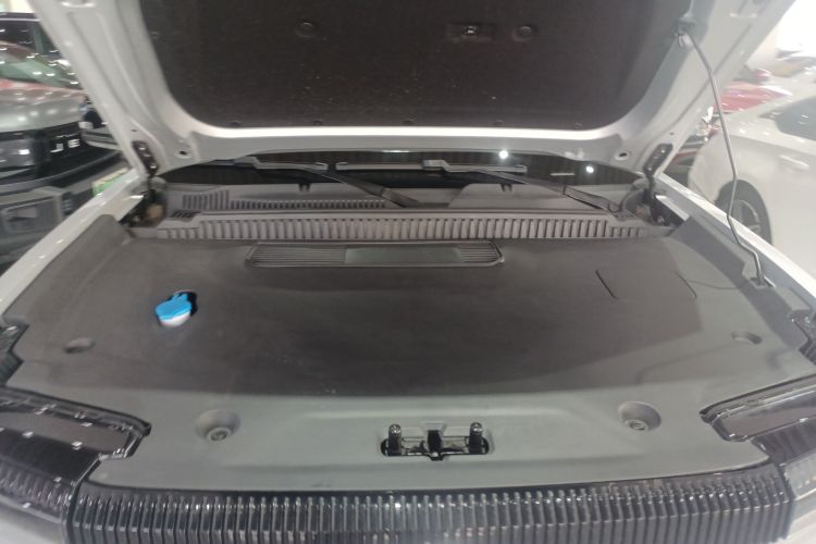 奇瑞iCAR 03 2024款 401km 两驱标准进阶版局部细节24