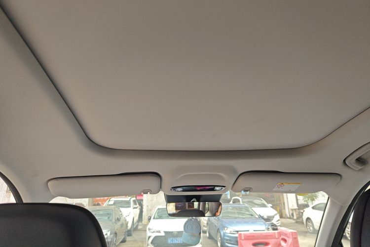 吉利银河 银河E5 2024款 530km 星舰版局部细节22