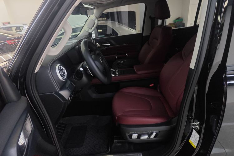 坦克300 2025款 2.0T 征服者局部细节19