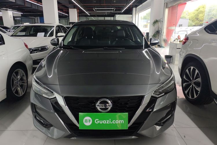 日产 轩逸 2021款 1.6L XL CVT悦享版车身外观6001