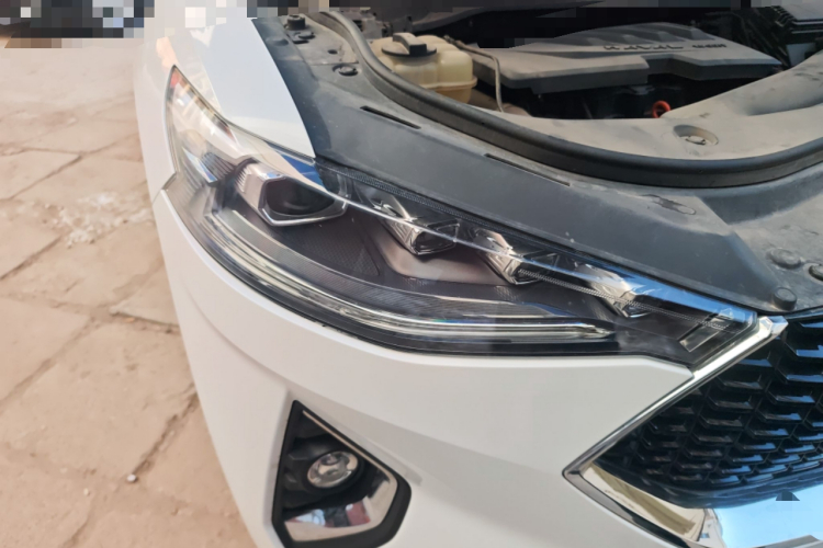 哈弗F7 2019款 1.5T 两驱i潮 国V车身外观8