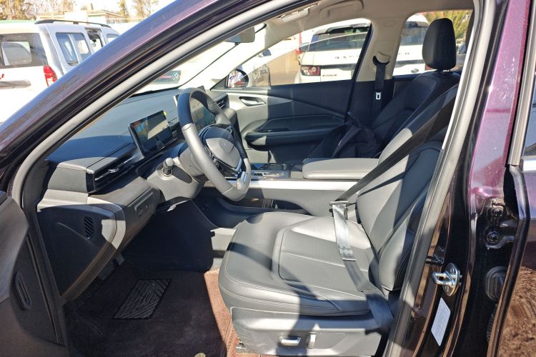 五菱汽车 五菱星光 2024款 共创版 150 进阶型局部细节19