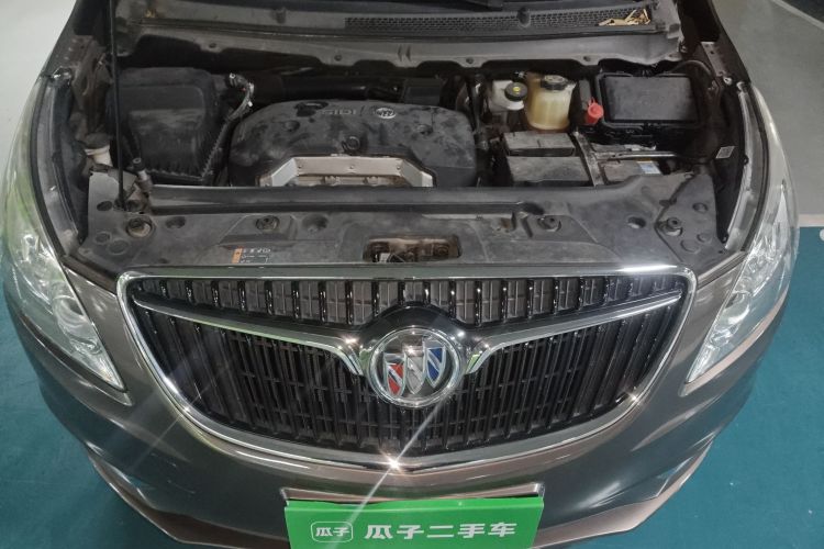 别克GL8 2017款 25S 尊贵型 国V局部细节24