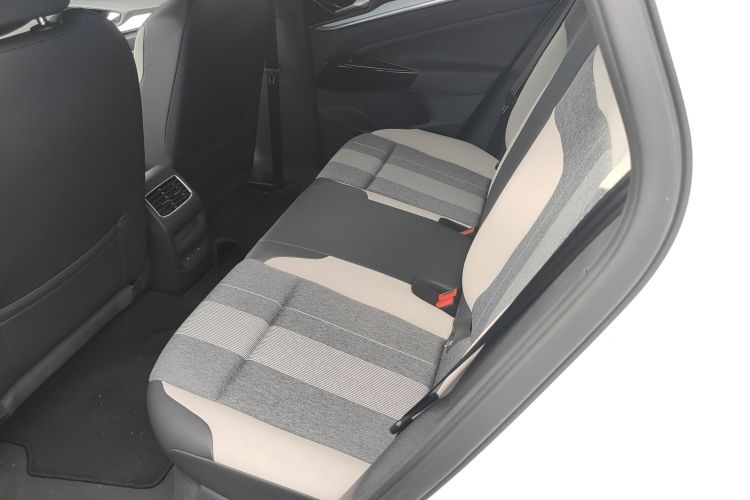 大众 ID.4 CROZZ 2022款 长续航PURE+版中控内饰7004