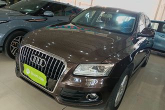 奥迪Q5 2013款 40 TFSI 舒适型