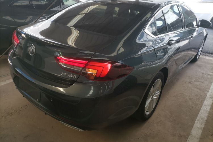 别克 君威 2019款 20T 豪华型 国VI车身外观7