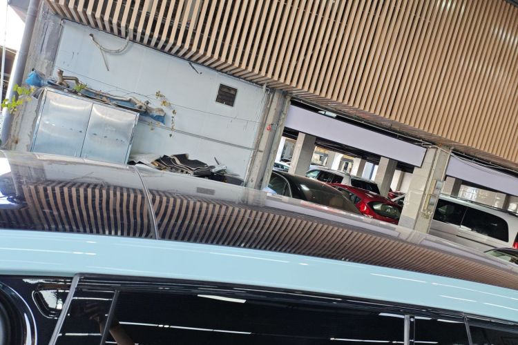 理想汽车 理想L9 2022款 Max局部细节57