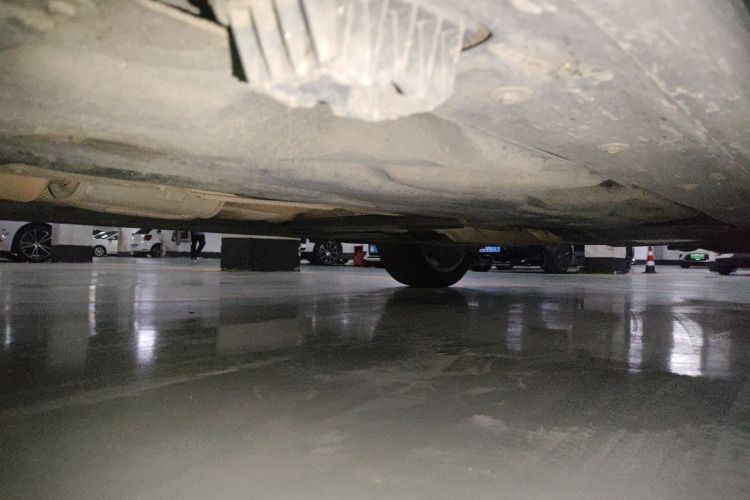 宝马X1 2019款 sDrive20Li 领先型局部细节9004