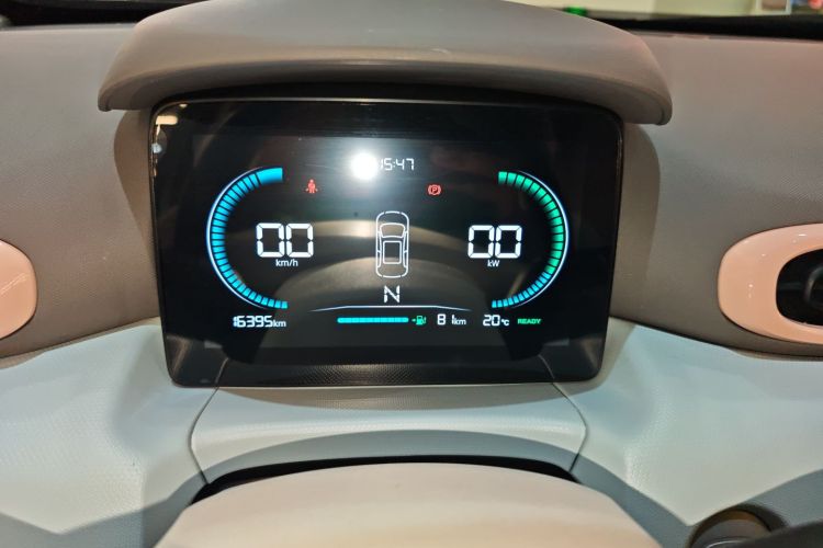 零跑汽车 零跑T03 2024款 200轻享版中控内饰14