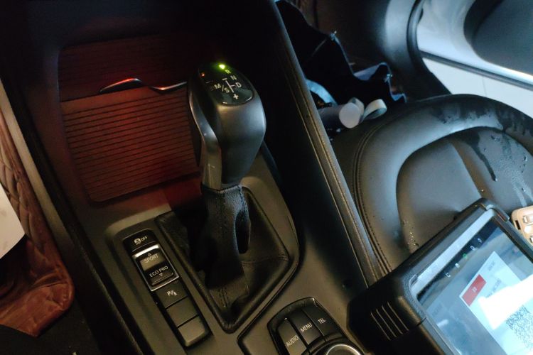 宝马X1 2016款 sDrive18Li 尊享型局部细节18