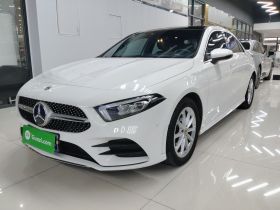 奔驰A级 2020款 A 200 L 运动轿车